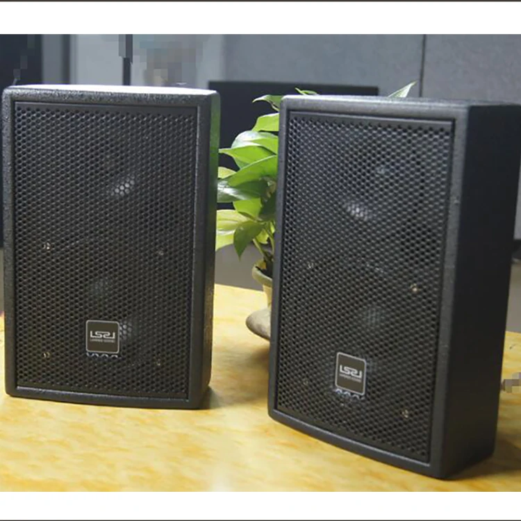 

MSR0610 Church Speaker Sonorisation Complet Concert Stage Monitor Audio KTV Bar 6-inch Professional Audio Video