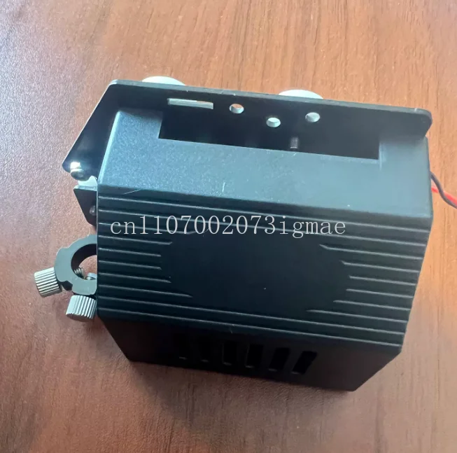 Voice coil motor trolley module semiconductor laser cutting and lettering machine, cylindrical motor high frequency vibration