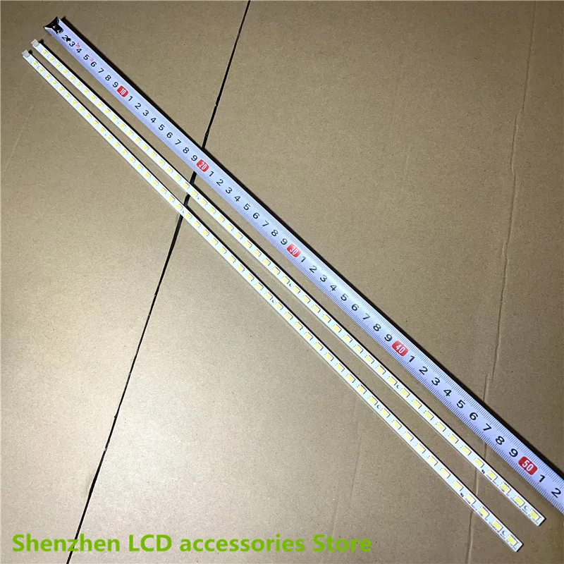 Per 46 "74.46T09.001-1-CC1 STA460A38-REV2.0 52LEDS 522MM per Sony LED Strip 100% nuovo
