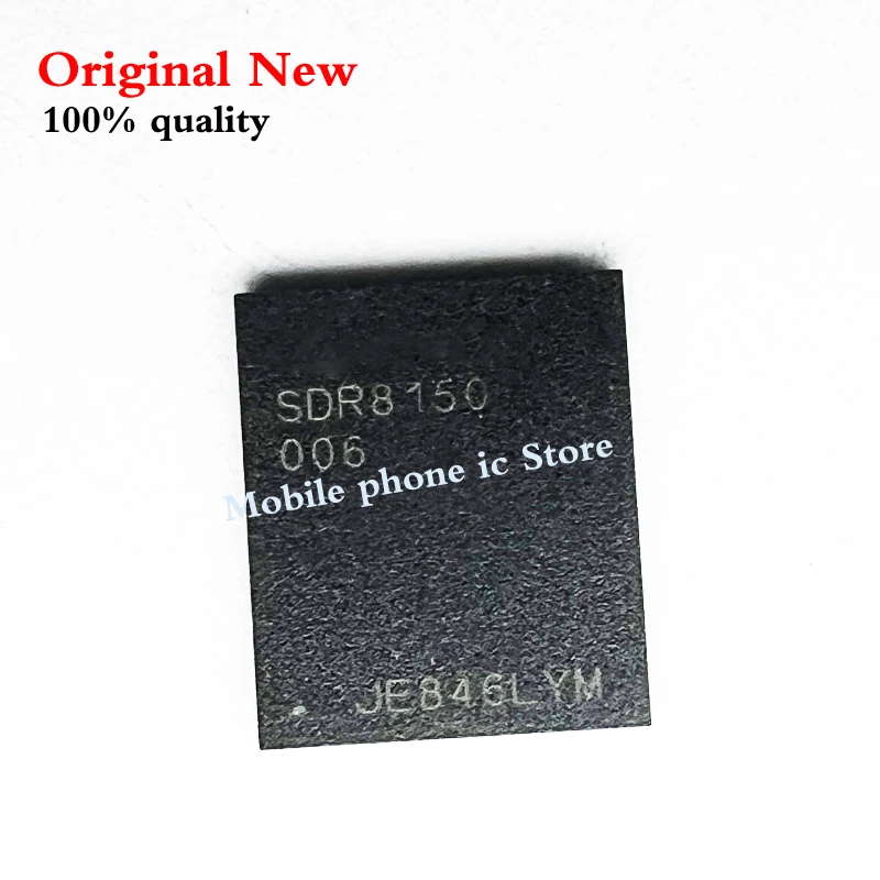 2Pcs/Lot SDR8150 006 For Xiaomi 9 Intermediate Frequency IF IC BGA Integrated Circuits Replacement Parts Chip Chipset