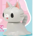 gray tabby