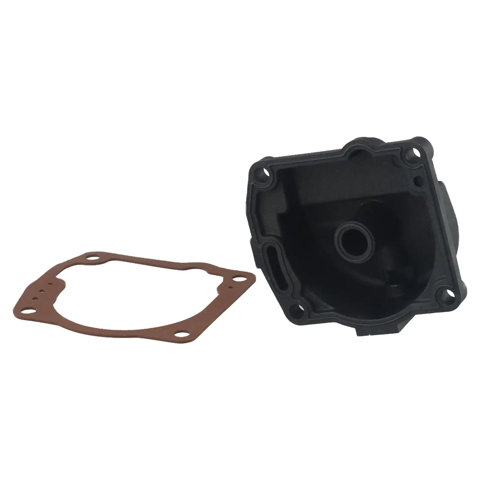 Replacement Parts for Johnson/For Engines Includes Float Bowl Chamber and Matching Gasket for Optimal Functionality