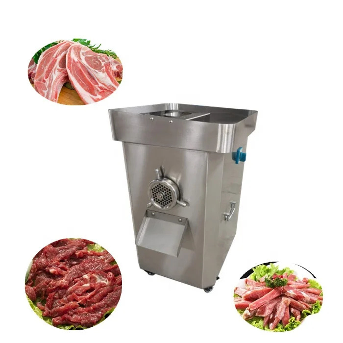 Complete Models Manual-sausage-fill-machine Multi Function Meat Pork Grinder Meat Grinder Guangdong