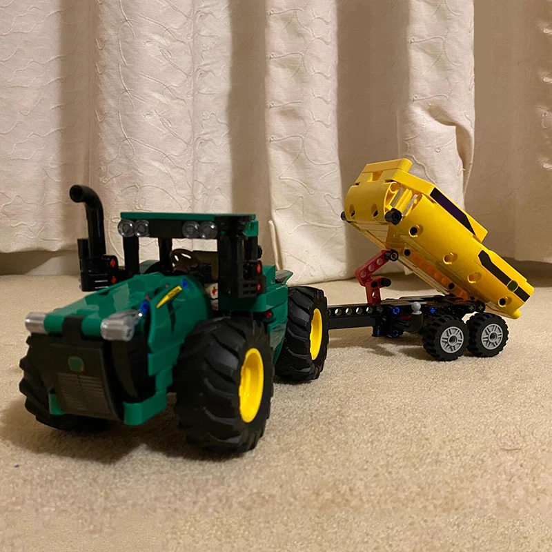 Thumbnail 2 - #46 Latest Toy Tractors Updates