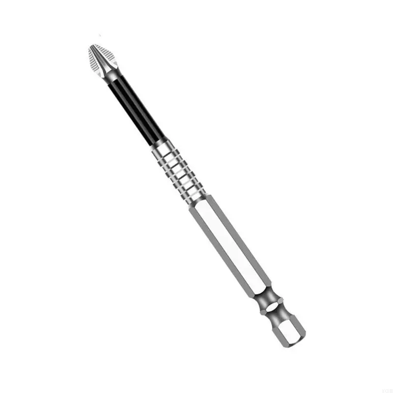 4XFD 1Pc Crosses Head Antislip Screwdriver Bits Hand Tool with Precisions