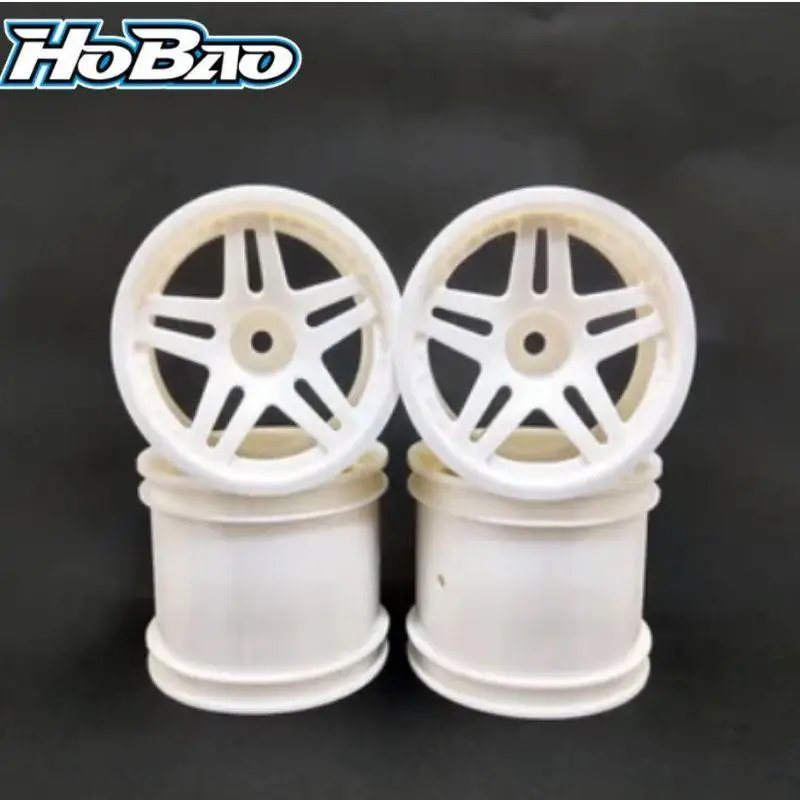 

Original OFNA/HOBAO RACING 11106 TT WHEEL, 4 PCS For 1/10 TT 10 Tuggy