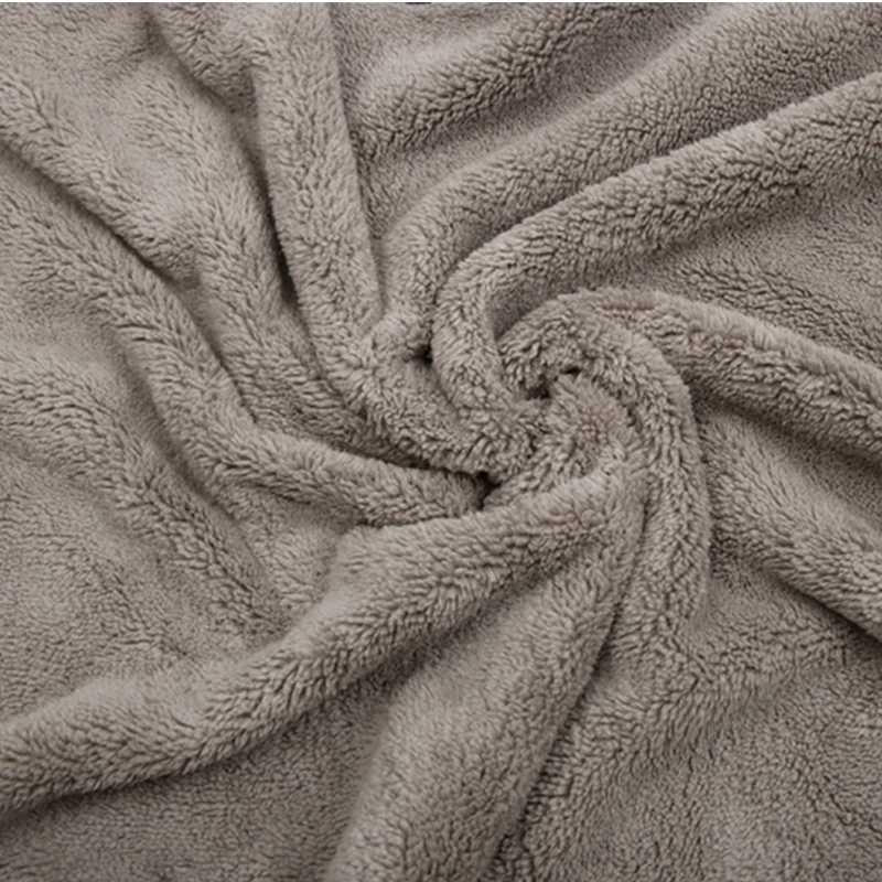 Car Cleaning Microfiber Towel Auto Care Polishing Towels Detailing Car Cleaning Drying Cloth Towels for Cars Washing 100x40cm