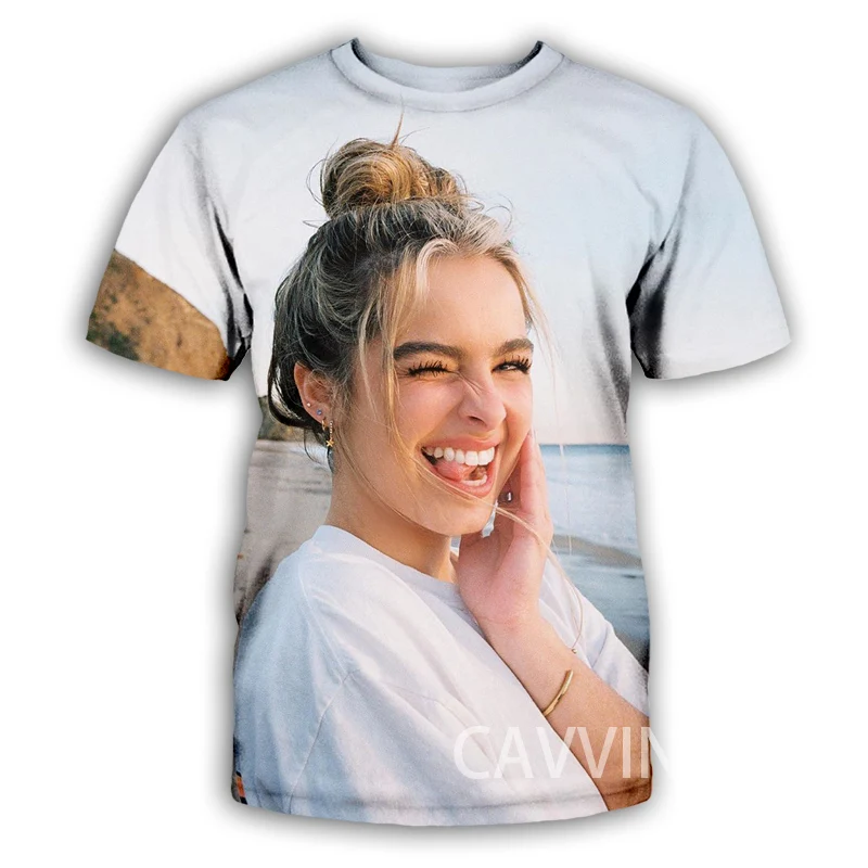 CAVVING-camisetas informales estampadas en 3D para hombres y mujeres, camisas de estilo Harajuku de hiphop, Tops, ropa T02