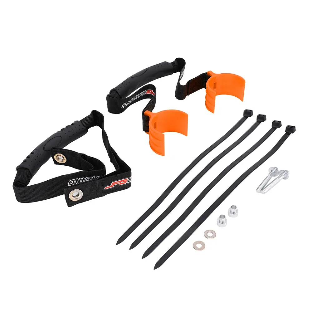 Motorrad Vorne Hinten Halten Fender Pull Gürtel Strap Rescue Pull Gürtel Für KTM EXC SXF XCF XCW XCFW EXCF SMR 350 400 450 500 530