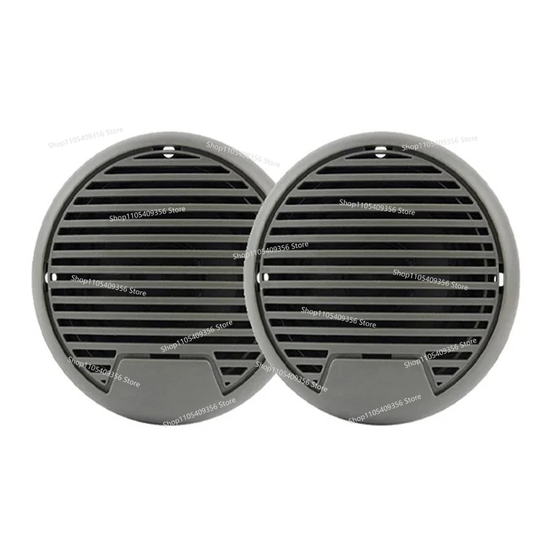 For Waterproof Water Horn Speaker Black Player Boat Speedboat Yacht Boat Jet Ski Audio Accessories