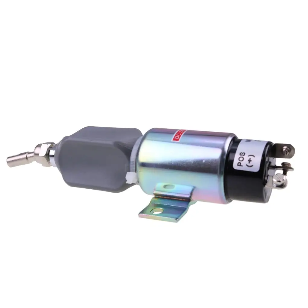 

Shutoff Solenoid Valve,For Caterpillar CAT 3064/3066/311/312/320/320L,24V 5I-7518,Engine Parts for Excavator