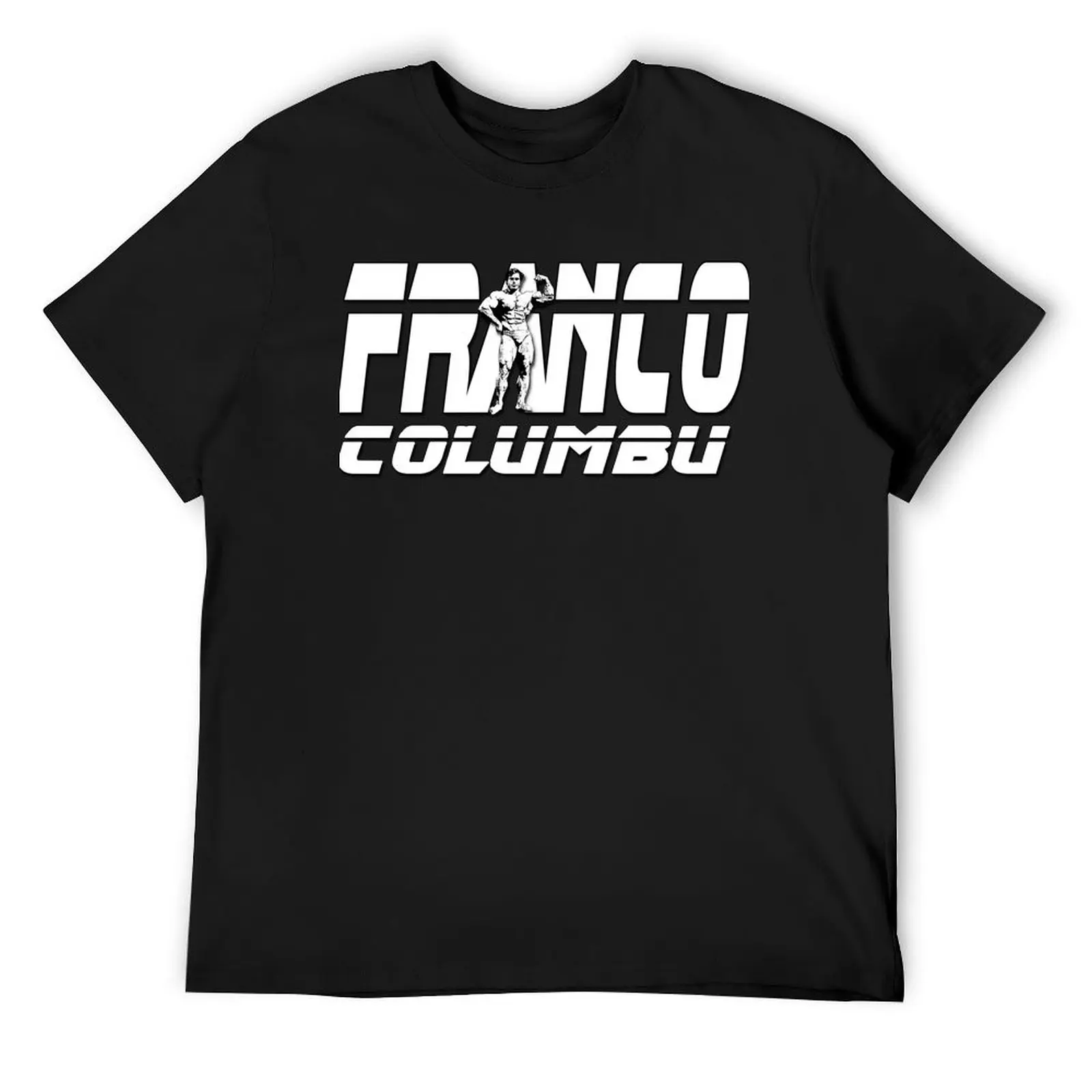 

The Birthday Boy Franco Columbu Mr Olympia Vintage Style Art T-Shirt anime figures tees oversizeds mens clothing