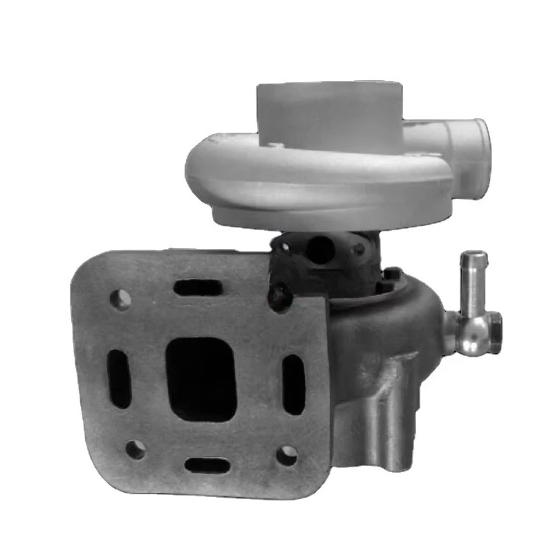 شاحن توربيني SXLL H1C H1E 3533736 3534375 3802590 3919203 3926199 3802304 توربو لمحرك الكمون البحرية 6BT