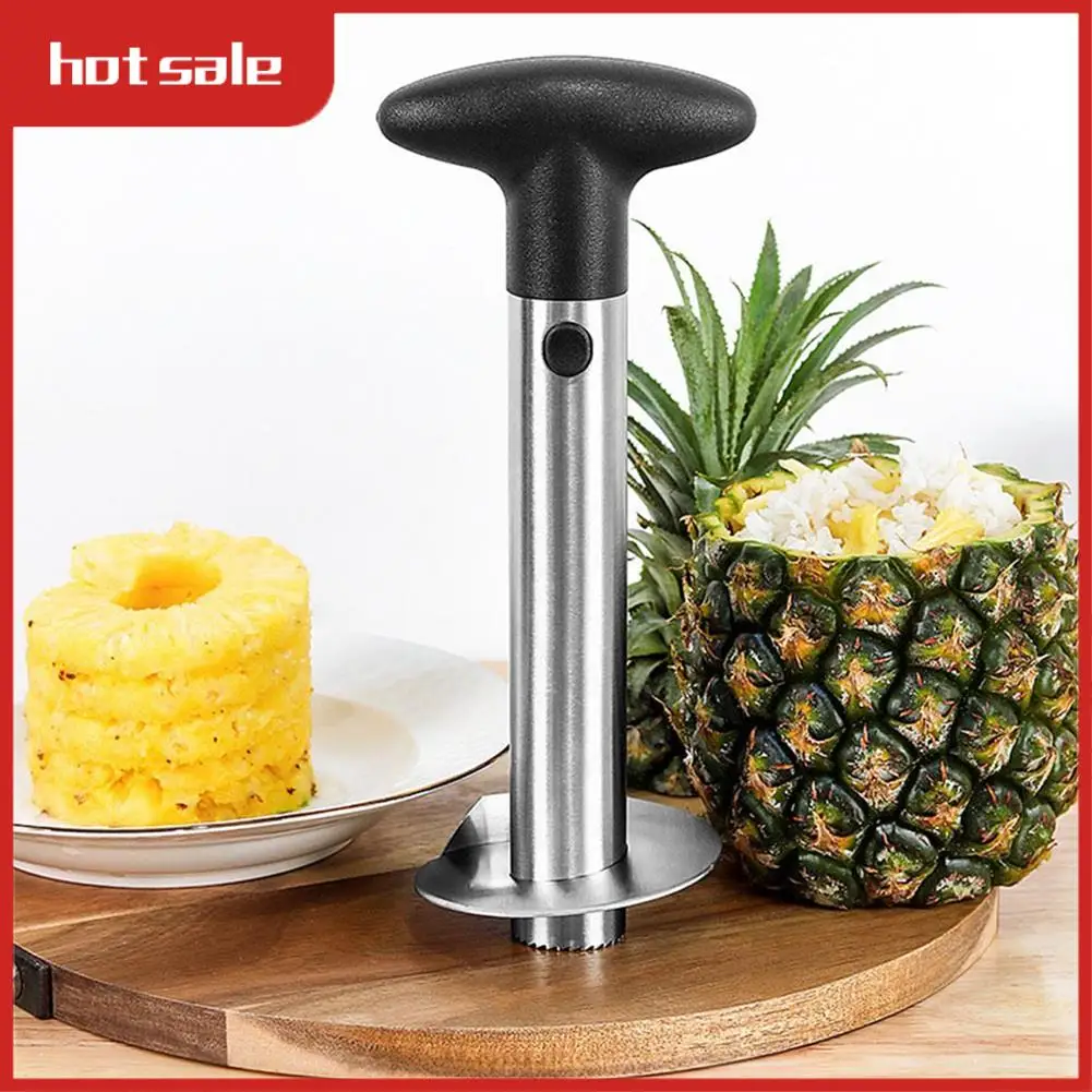 

A50M-Pineapple Peeler Peeled Pineapple. Pineapple Pineapple Knife Pineapple Core Cutter Pineapple Knife For Core Separator