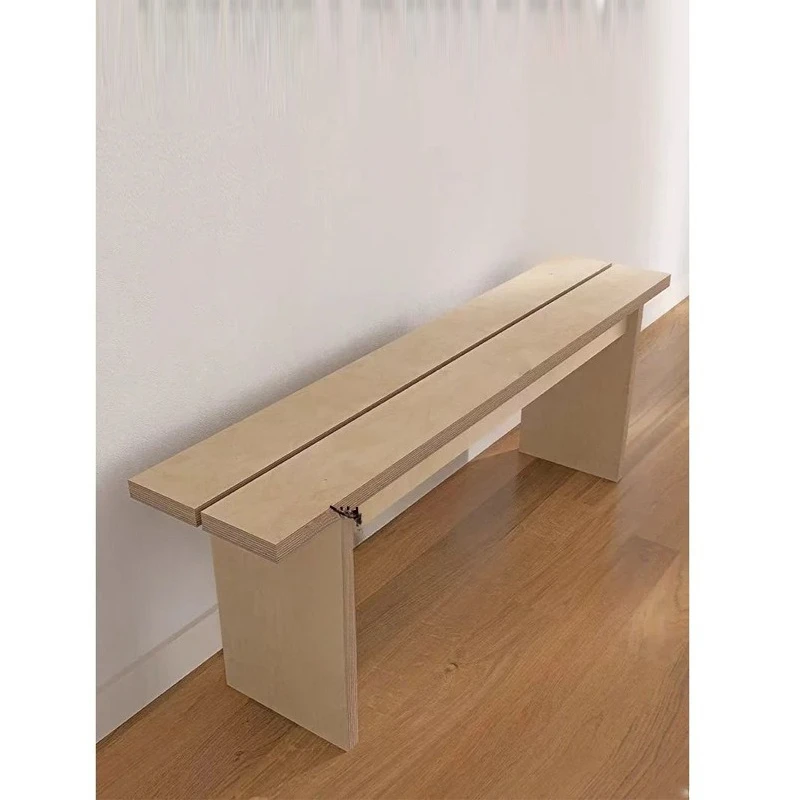 

Длинная скамейка Офис из массива дерева Стол для конференций Обеденный стол B & B Длинная скамейка