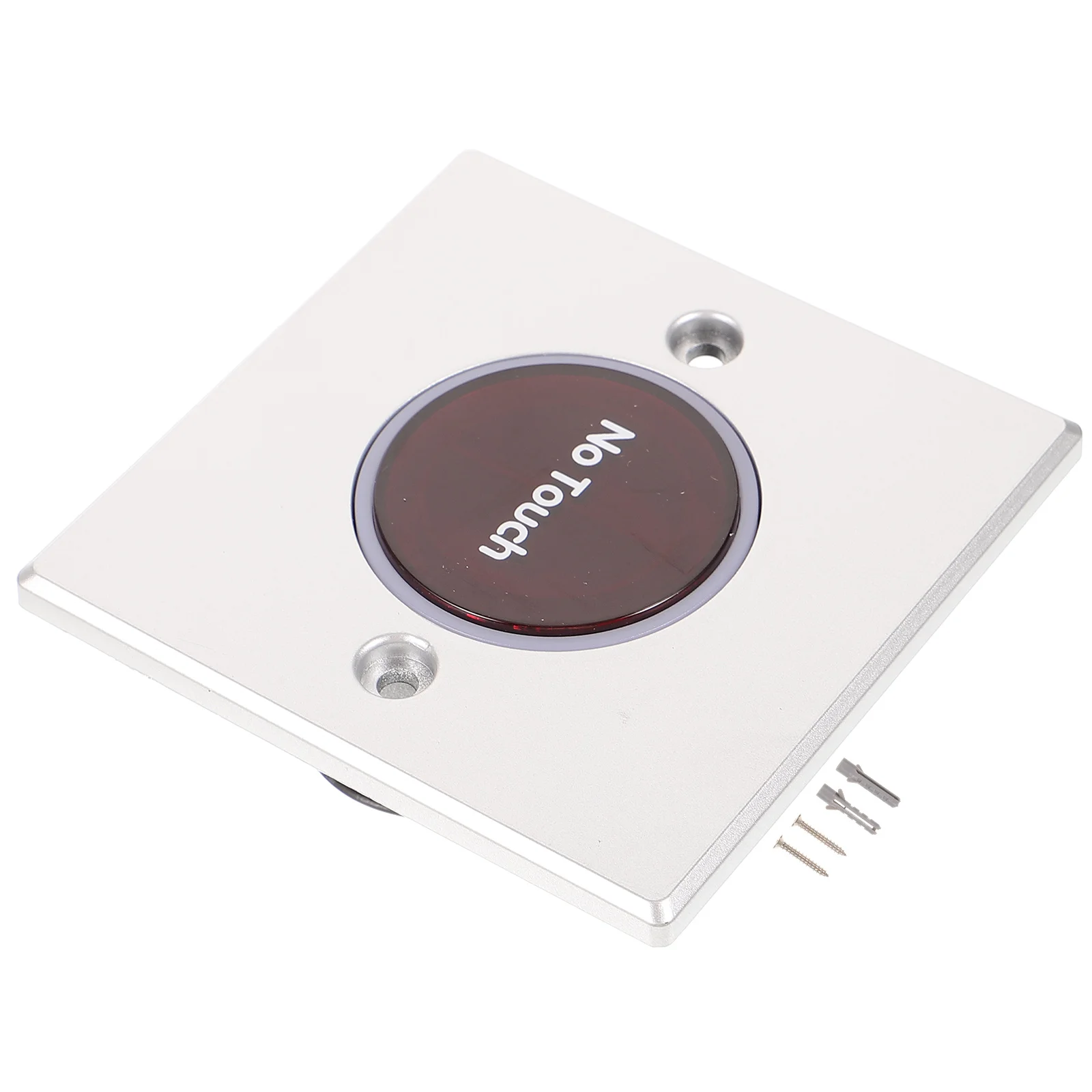 

Infrared Sensor Exit Contactless Door Release Replacement Wall Plate For Access Control System No Touch Button Smart Doorbell