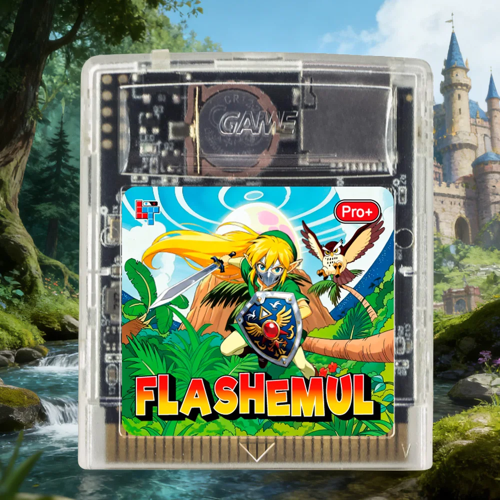 Flashemul Gb Pro Fo…