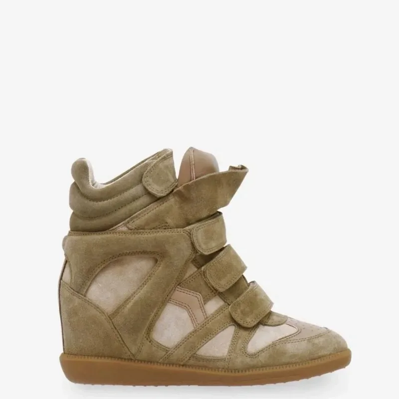 

Fashionable High Top Sneakers for Women Comfortable Casual Ankle Boots for Women Winter Fleece Warm Snow Boots Botas Para Mujer