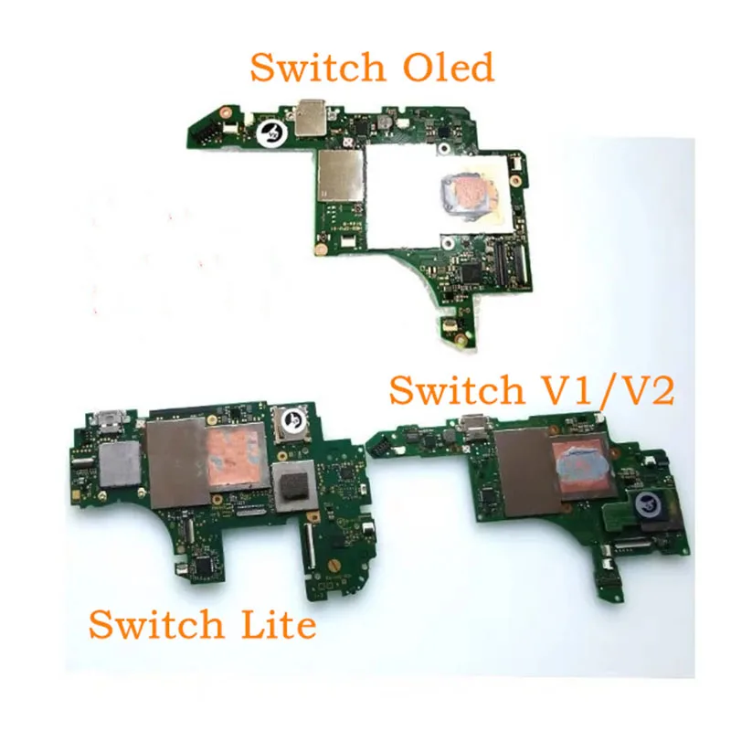 Placa base original para Nintendo Switch V1/V2, Switch Lite y Switch OLED: Evaluación técnica y recomendación práctica