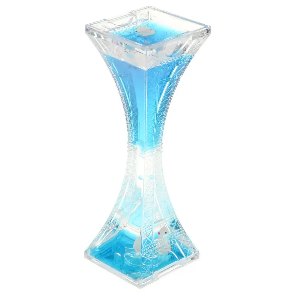 Floating Oil Liquid Bubbler Motion Sensory Educational Tool