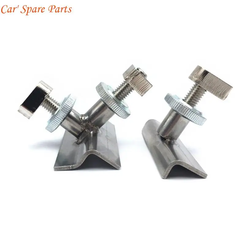 

Y4UA Car Dent Pull Gasket 2pcs Corner Dent Pull Gasket Bidirectional Dent Puller Gasket Easy to Operate