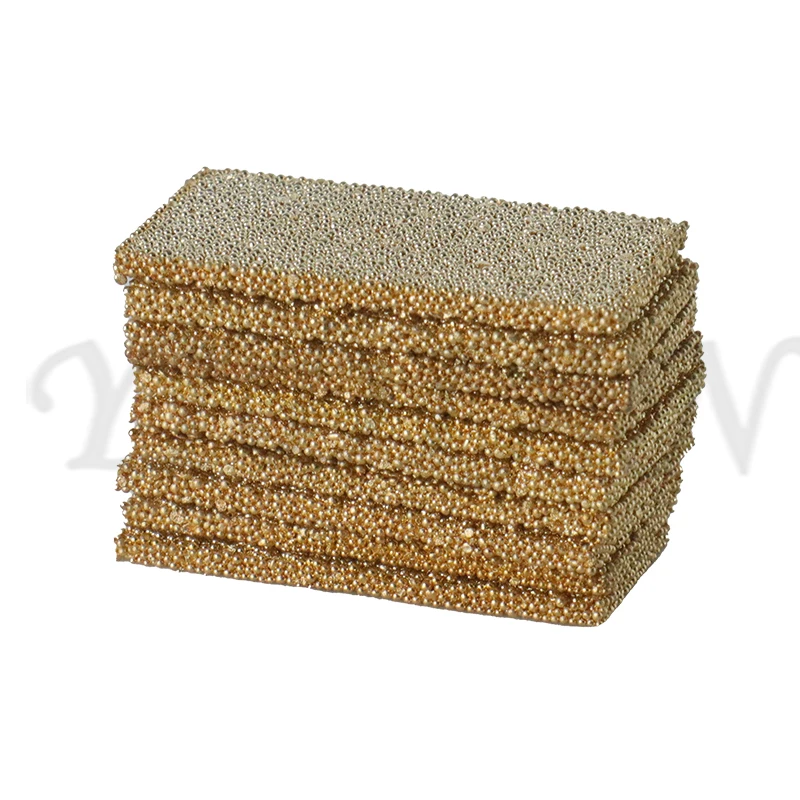مصفاة فراغ النحاس للمخدات ATS ، فلتر Biesse ، 30x15 مللي متر ، 2422A0057 ، 10 قطعة