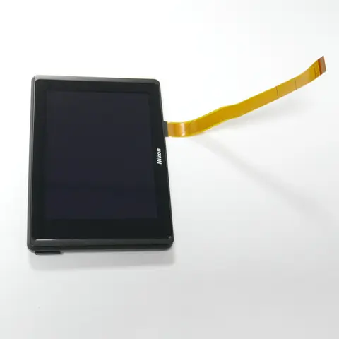 For Nikon coolpix A900 LCD Display Screen Unit Assy+Rotating Hinge Cable