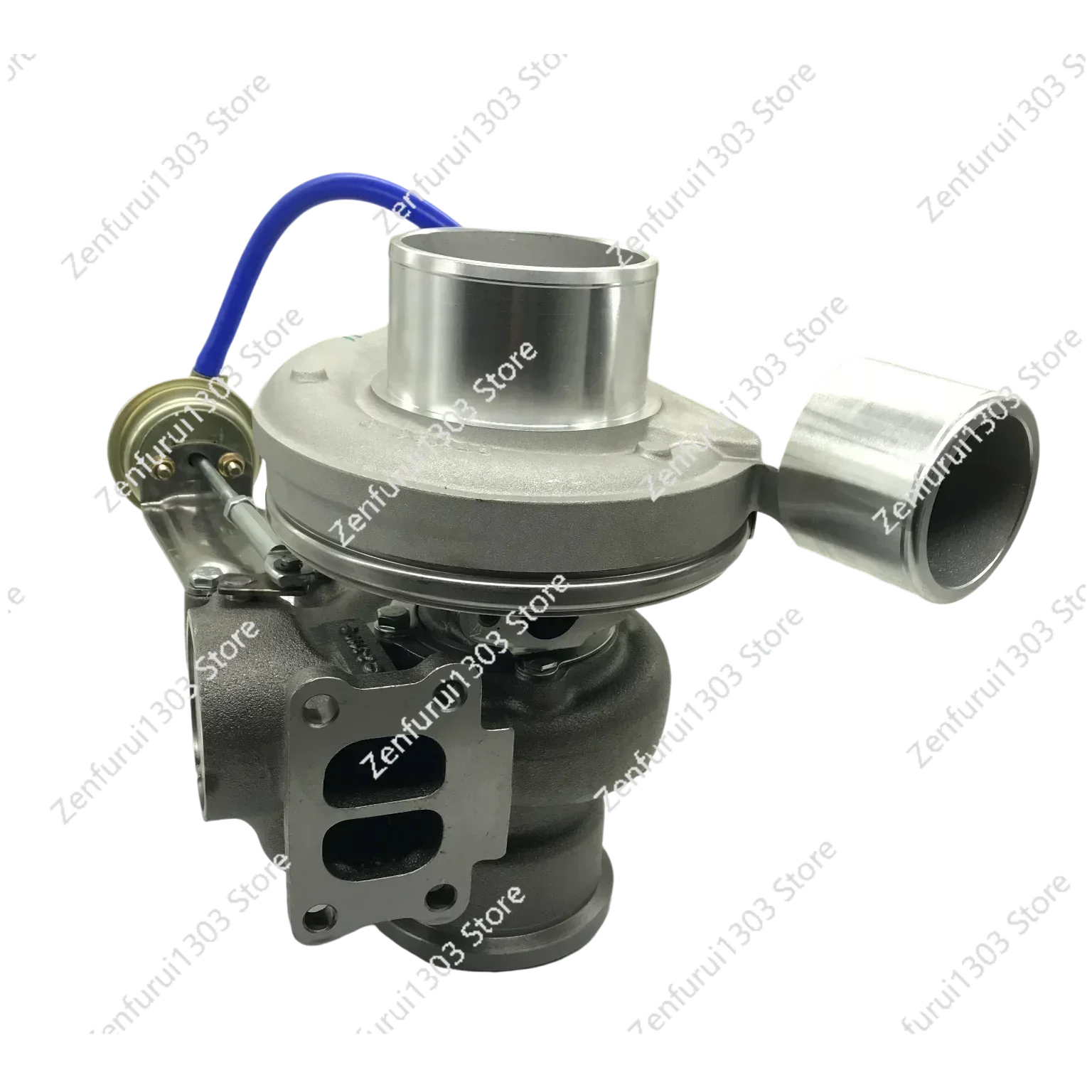 diese engine part D6R Turbocharger 2525165 Turbo charger 252-5165