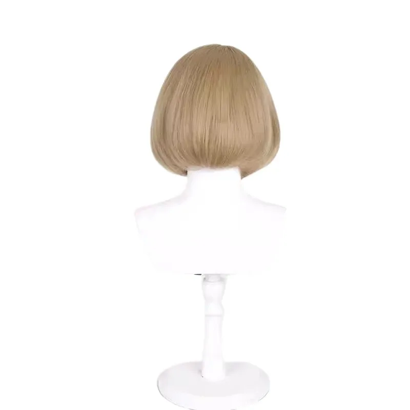 AIAI 2025Game Evil 4 Ashley Graham Cosplay Costume Wig Women Jacket Dress Sweaters Outfits Halloween Carnival Party Suit