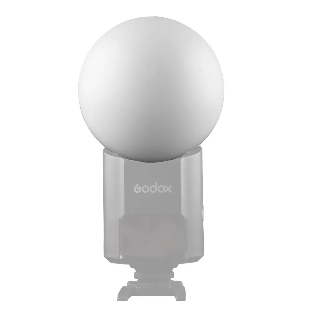 Godox AD-S17 Dyfuzor kopułkowy Szerokokątny dyfuzor z miękkim oświetleniem Witstro AD200 AD200Pro AD360II AD180 AD360 Speedlite — zdjęcie produktu 4