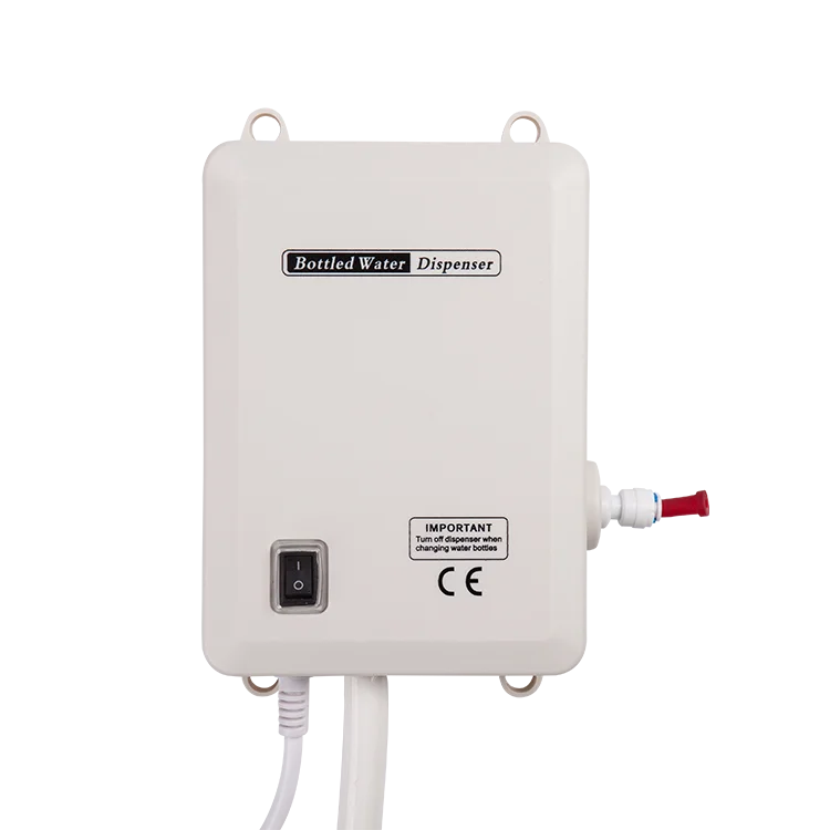 

BW2020A 115V/220V AC 5 gallon electric water pump bottled water dispenser