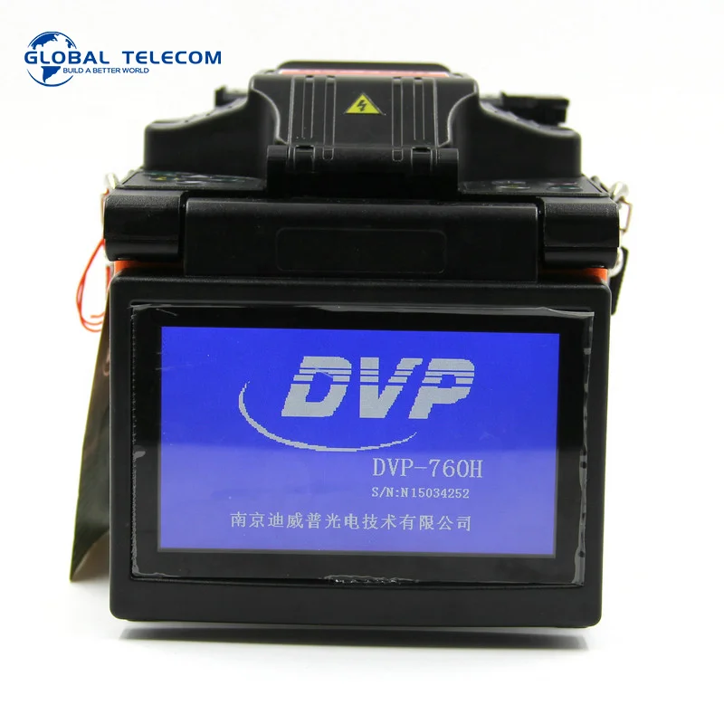 

FTTH Splicing optical Single Fiber dvp 740 dvp 760 dvp 760A 760H fusion splicer