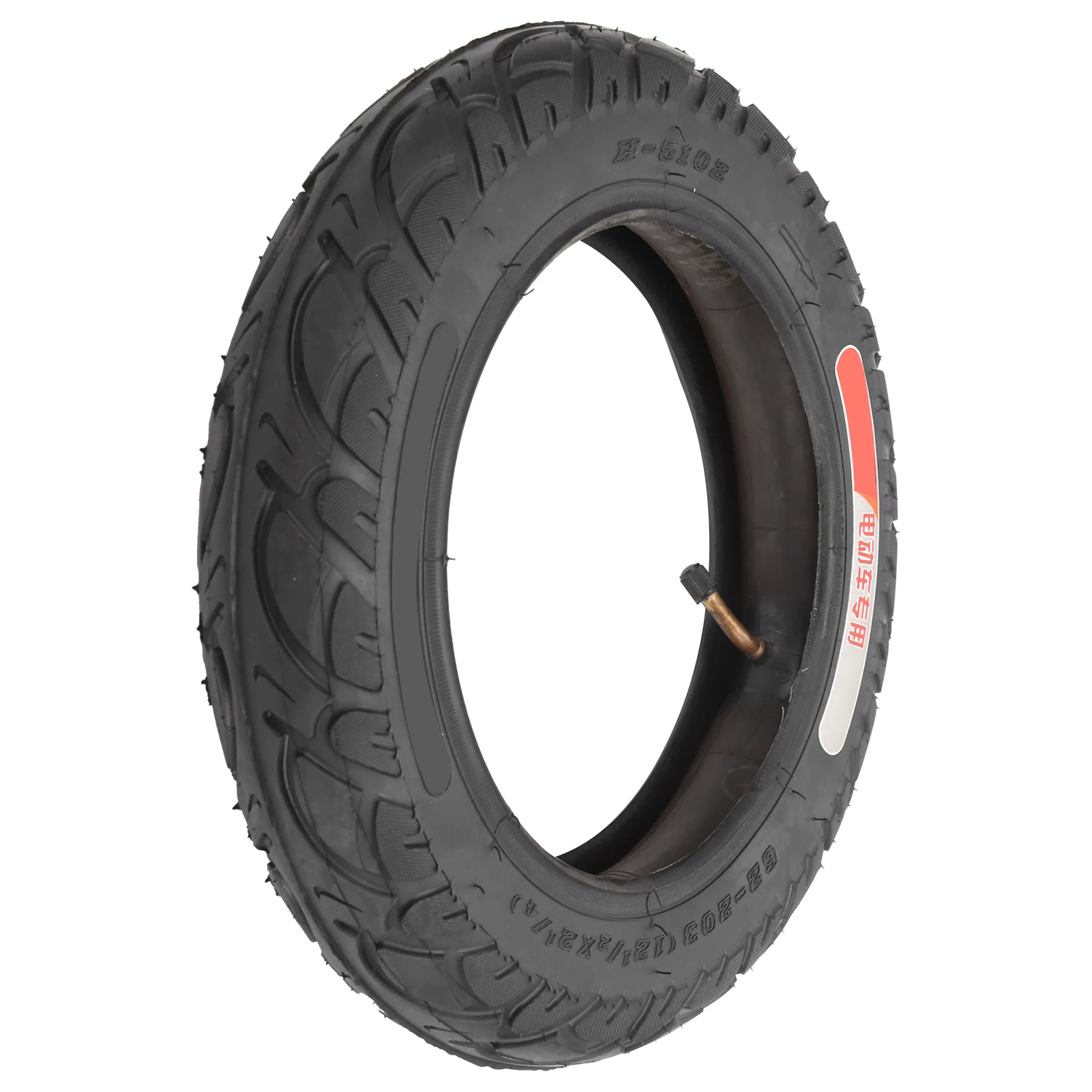 

12inch 1/2x2 1/4 Electric Scooter Wheel Tire Inner Tube Tyre Replacement Accessories