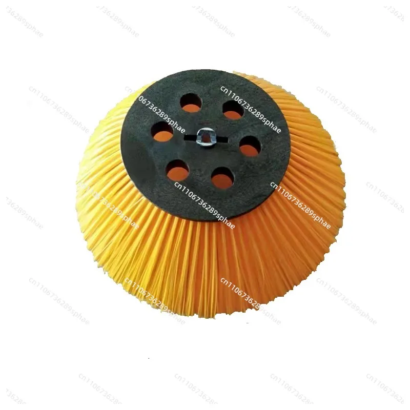 Electric sweeper main side brush