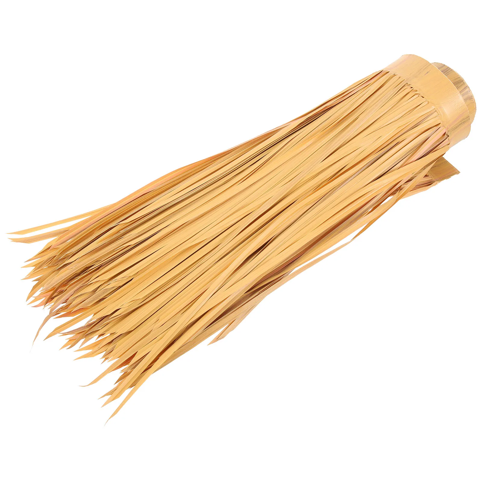 

Simulated Thatch Artificial Straw Roof Garden L scaping Decor DIY Fake Thatch Panel Lifelike Simulation Straw Roof Roofing