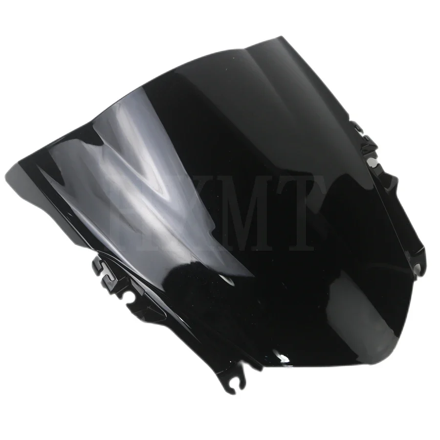 For HONDA CBR500R CBR 500 R RA PC44 2013 2014 2015 black Motorcycle Bike Windshield WindScreen screen CBR500 500R