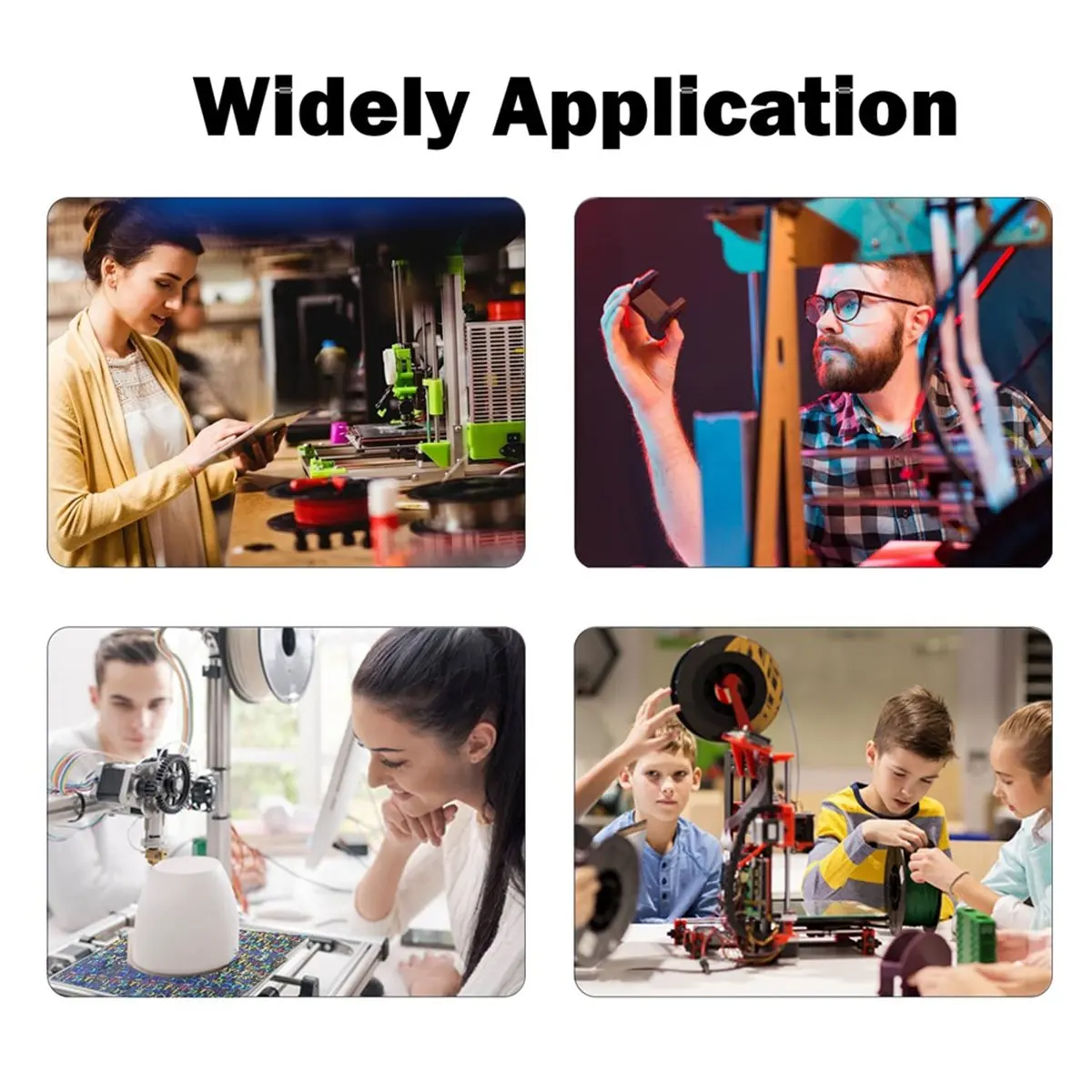 2026 جديد + مجموعة تروس الطارد محمل تروس محرك مزدوج ، جزء البثق Hotend رأس الطباعة للمغامر 5 متر/5 متر Pro