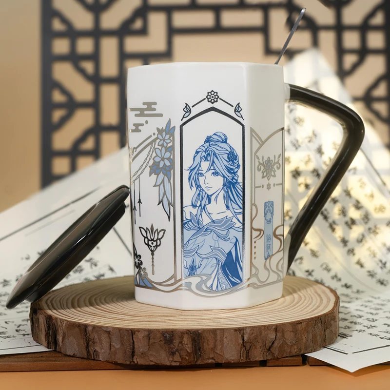 

Renegade Immortal anime Li muwang Wanglin Cup collection goods gift Derivative