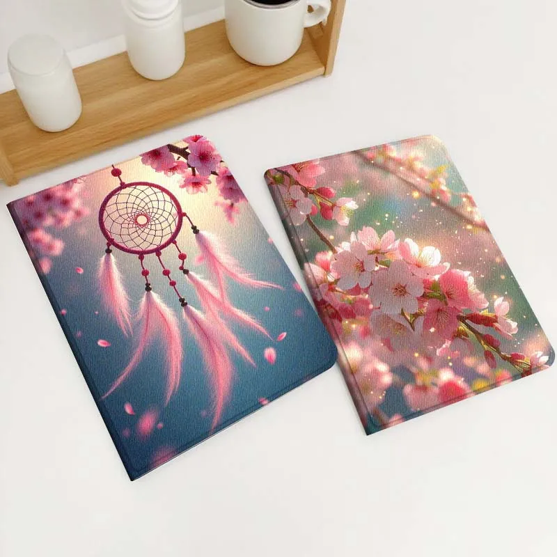

Art Retro Beautiful Flower For Xiaomi Redmi Mi Poco Pad 2 5 6s 7 7s Ultra Pro Max 14 12.4 12.1 inch Soft Tablet Case Gift