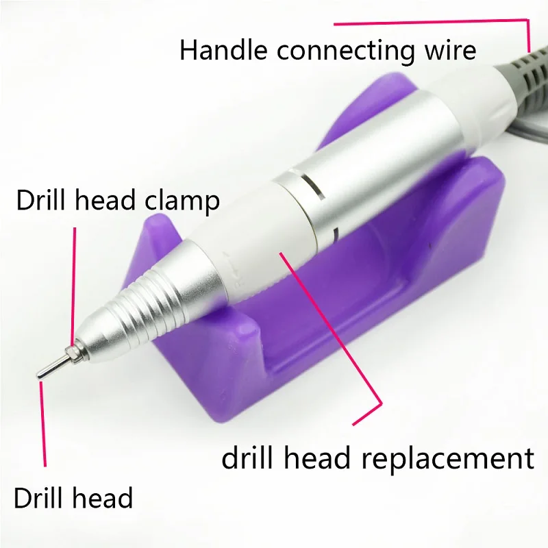 Fue Hair Transplant Hair Follicle Extractor Scarless For Hair Thinning and Balding Treatment Implanted Hair Eyebrow Makeup Tools