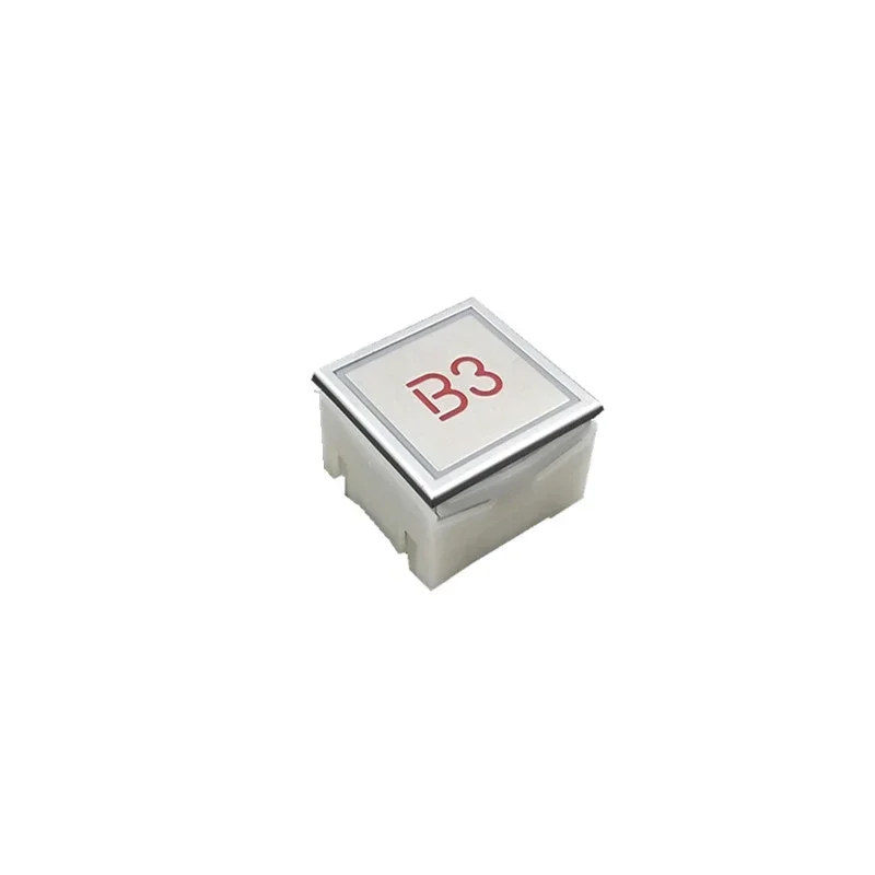 For Elevator Push Button A4N10131 Red Light Lift Accessories
