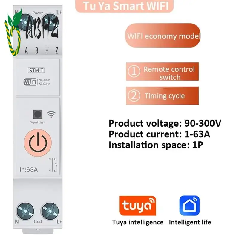 Abhz-Tuya Wifi Smar… - image