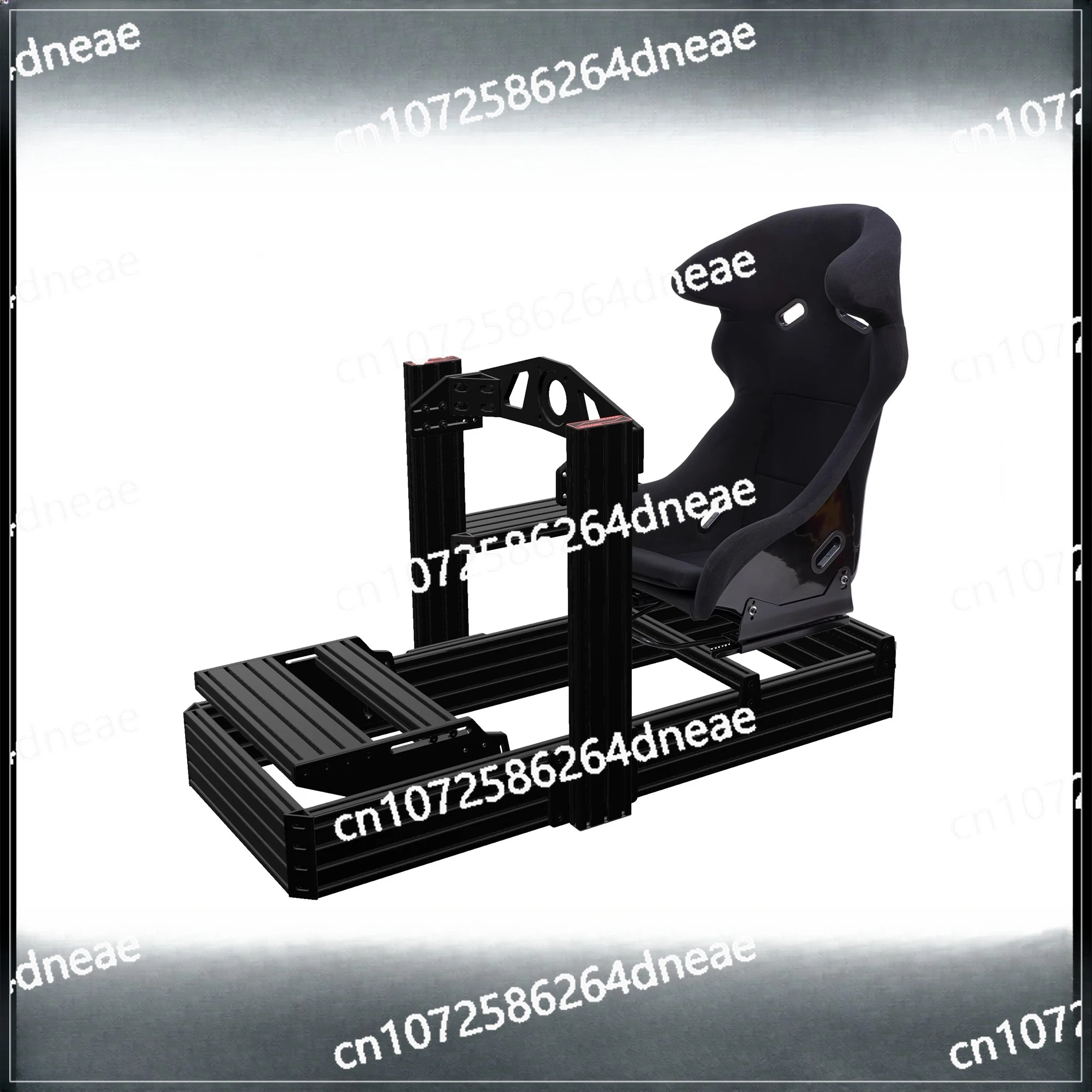 

Racing emulator XDracing XD PRO-MAX40160 aluminum profile CNC bracket
