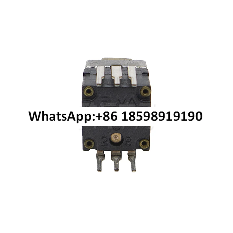 Imported German BV17155 switch 6 pins 16 gears rotary selection potentiometer 16 gears 6P