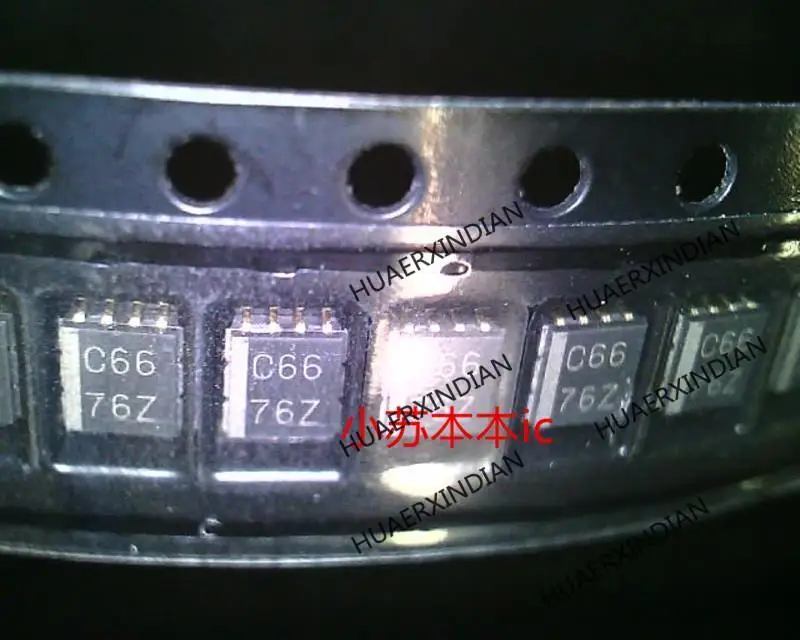 New Original New Original SN74LVC2G66DCTR 74LVC2G66  Printing C66 MSOP8 In Stock