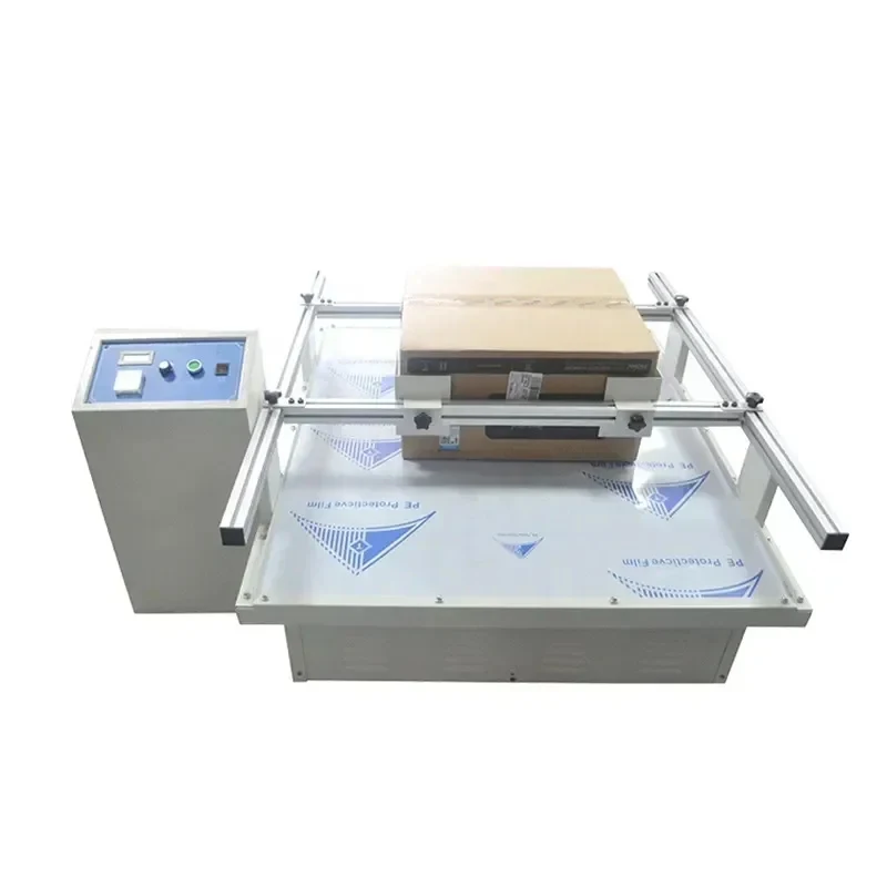 Carton Package Reliability Test Simulation Transport Vibration Testing hine PLS-TC-514