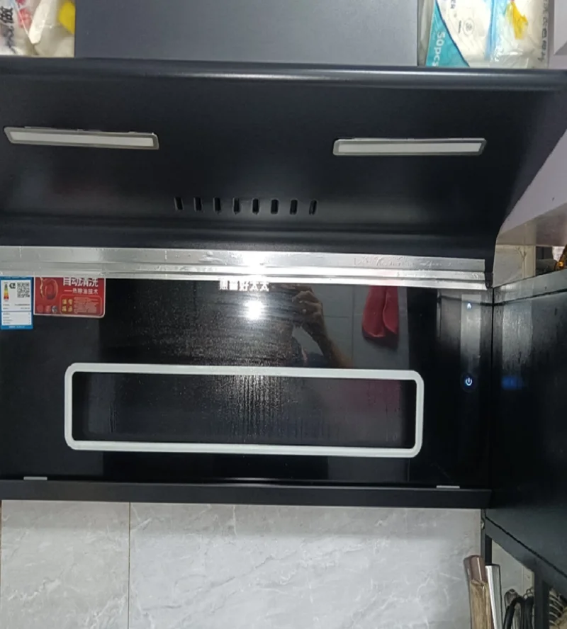 

Вытяжка HP Goodwife, 220 В, 7 форм, кухня, сильное всасывание, верхняя сторона, двойная вентиляция, DW