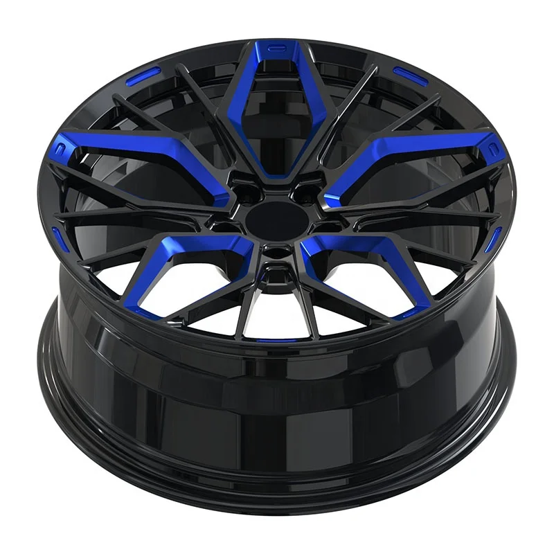 for GVICHN Brand alloy 19 20 22 inch rims forged 18x9.5 5x114.3 wheel ,5x112 18 17 inch rims passenger car alloy wheels