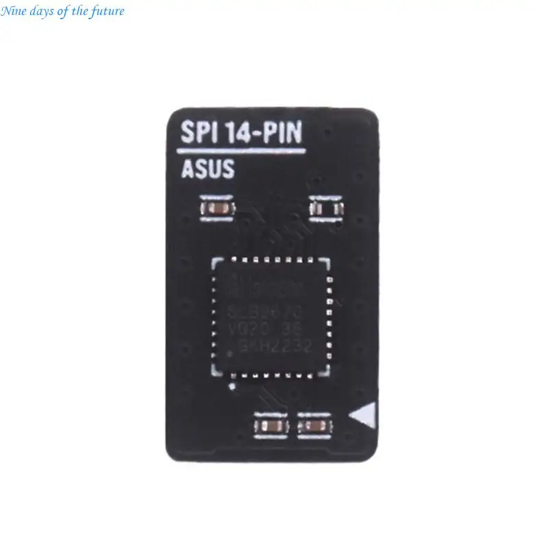 

Универсальный модуль TPM, аксессуар для компьютерного адаптера SPI 14PIN/18PIN/20Pin E65A