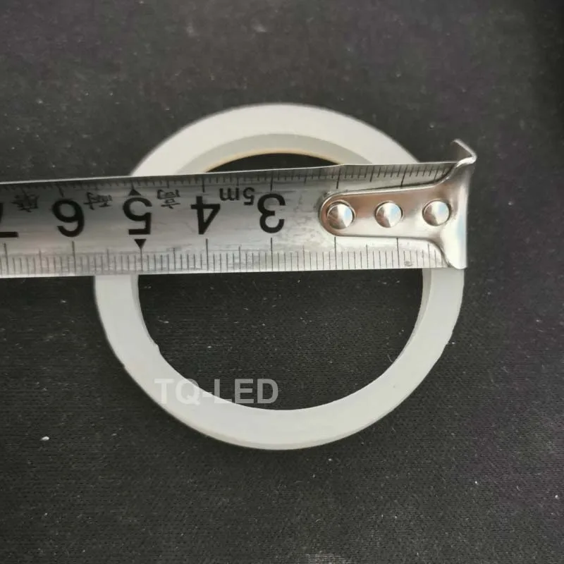 58mm Waterproof Silicone Rings for Optical Glass Lenses